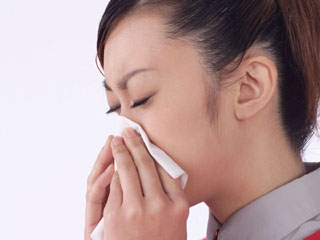 花粉症は乳酸菌で防ぐ